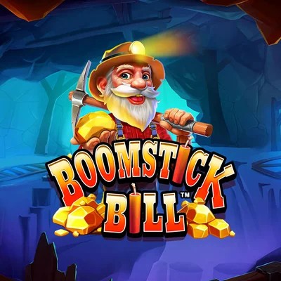 Enjoy Boomstick Bill by High Limit Studio – logo hosted on betspino-casino.nl