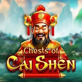 Play Chests of Cai Shen slot by Pragmatic Play on betspino-casino.nl