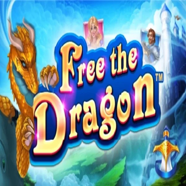 Free the Dragon logo by Playtech Betspino Casino