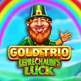 Gold Trio Leprechaun's Luck – slot by Playtech, featured at betspino-casino.nl