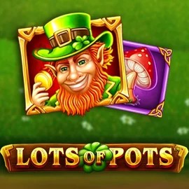 Try Lots of Pots slot by SYNOT Games on betspino-casino.nl – logo image