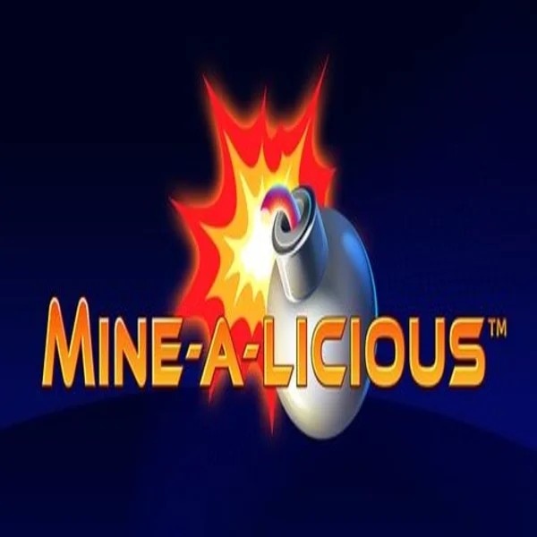 Mine a Licious online game logo by Playtech on betspino-casino.nl