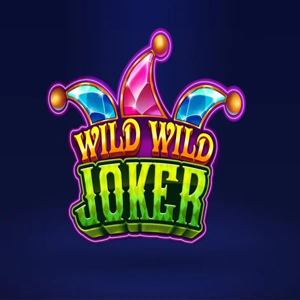 Wild Wild Joker by Pragmatic Play, showcased at betspino-casino.nl – game logo